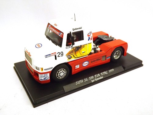 Fly slot racing truck sisu - fly,