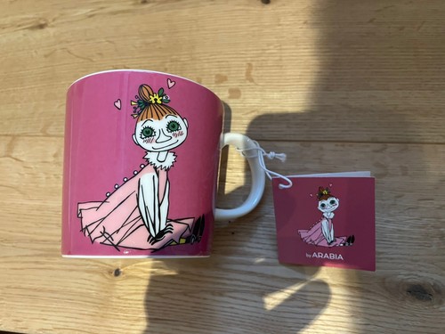 Iittala mumin mymble arabia - mymble,