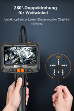 Endoskop Kamera 5" IPS 1080P