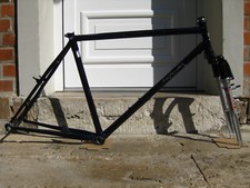 Grandis Rahmen - Marzocchi XCR