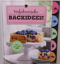 Backen Kochbuch Backideen
