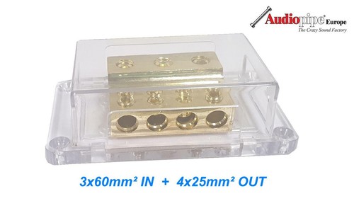 Audiopipe verteilerblock - audiopipe,