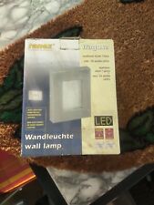 Ragusa LED Wandleuchte 15 LEDs Ideal für Hausnummer Hausnummernleuchte