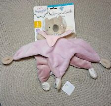 Beauty Baby Koala Schmusetuch Kuscheltuch Müller rosa 