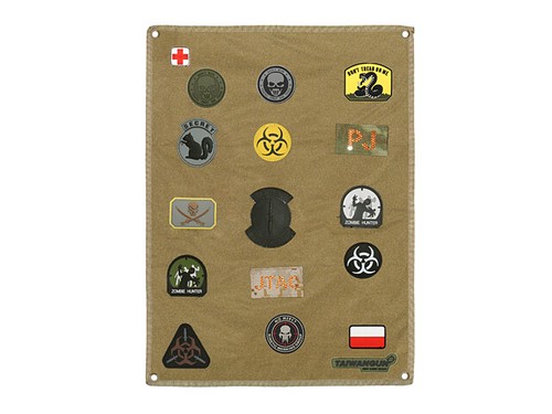 Patch klettmatte 60cm cm - klettmatte,