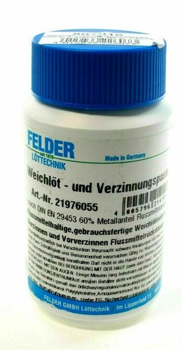 Verzinnungspaste sn97cu3 250 - verzinnungspaste,
