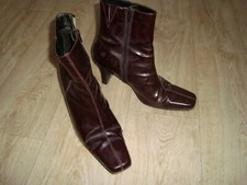 Damen Stiefel Stiefeletten