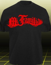 T-Shirt MI FALILIA LA FAMILIA