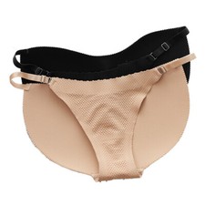 Damen push unterhose - po,
