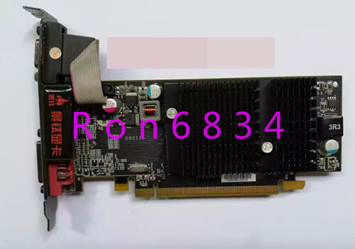 1pc used xfx - xfx, hd5450