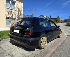 HECKSCHEIBE VW GOLF 3 OHNE
