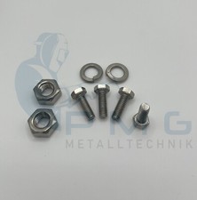 VW T3 Edelstahl Schrauben für