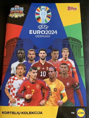 Uefa euro 2024 - uefa, stars