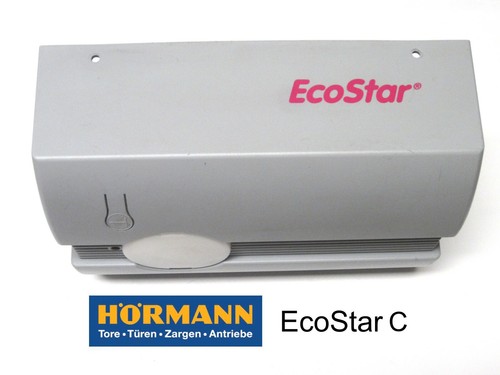 Hörmann ecostar abdeckhaube - hörmann, c