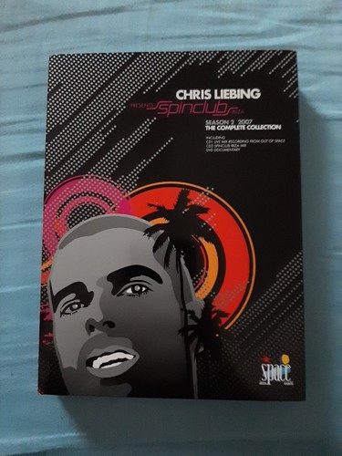Chris liebing spinclub ibiza - -,