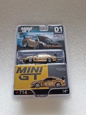 Mini GT Nissan Silvia (S15)