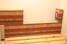 Manga Detektiv Conan 1 bis 75