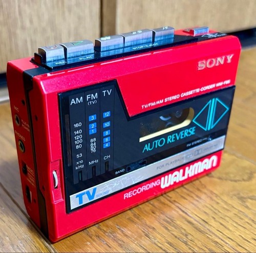 Sony walkman f85 - sony, wm-f85