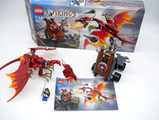 Lego 7017 vikings - lego,