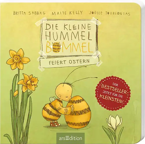 Die kleine hummel bommel - die,
