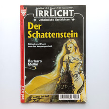 Irrlicht 578, Unheimliche Geschichten, Der Schattenstein
