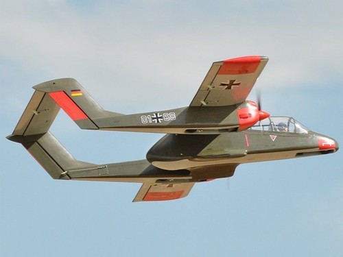 Pichler bronco 1800mm - pichler, ov-10