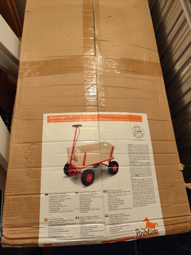 239012 pinolino bollerwagen - 239012,
