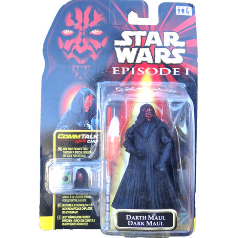 Darth maul star wars vintage - darth,