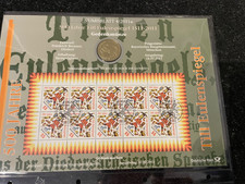 10 € BRD Numisblatt 4/2011