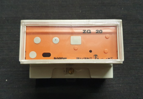Schlüter organge - schlüter,