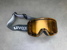 Ski-/Snowboard Brille, Uvex, S1 für Schlechtwetter/bewölkt