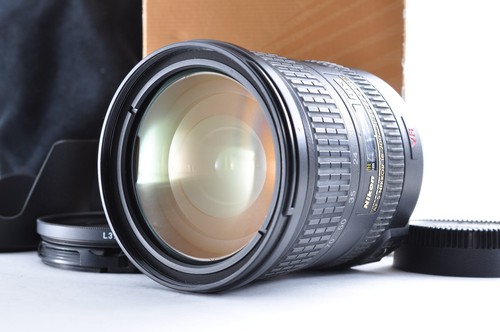 Nikon vr zoom nikkor - af-s, dx
