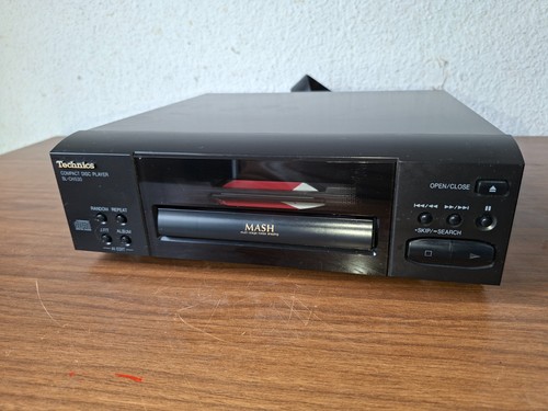 Technics player ch 530 - cd,