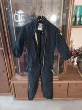 Schneeanzug Junge/Mädchen Gr