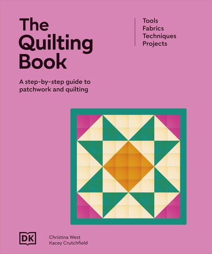 The quilting book - the, a