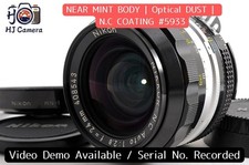 [NEAR MINT] Nikon NIKKOR-N.C