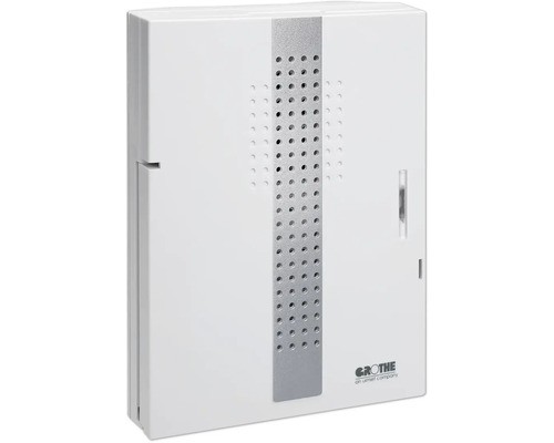 Grothe elektronik gong - grothe, croma