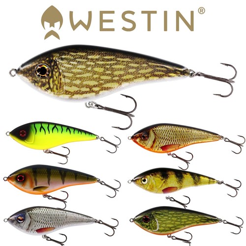Westin swim glidebait 10cm - glidebait,