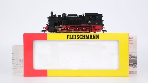 Fleischmann 4094 dampflok - fleischmann,