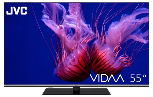 Jvc qled fernseher - qled, zoll