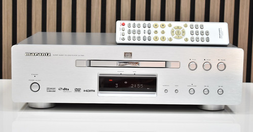 Marantz 7001 - marantz, dv-7001