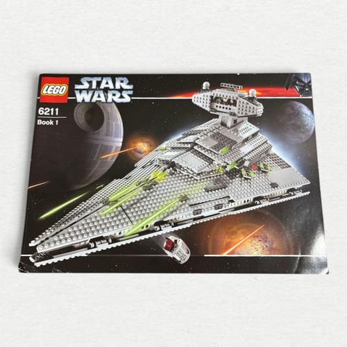 Lego 6211 star - lego, imperial
