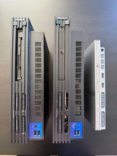 Defekte playstation - 3,