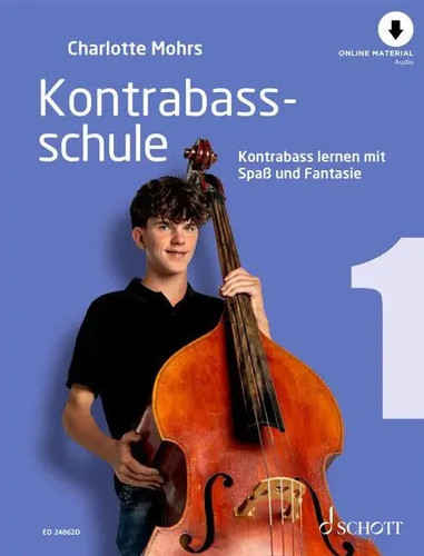 Kontrabassschule charlotte - |,