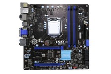 MSI B85M-G43 mATX Mainboard /