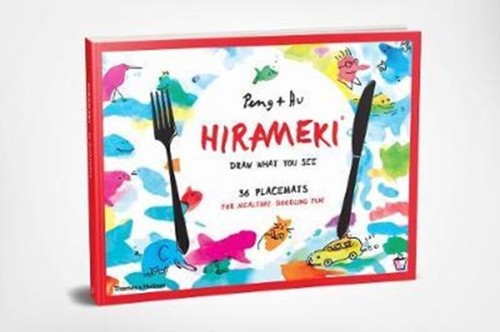 Hirameki placemats draw - 36,