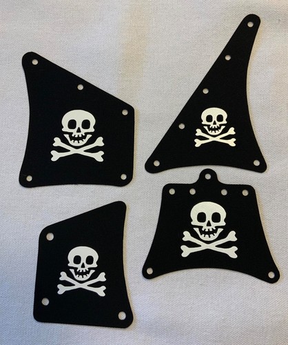 Customisierte piraten segel - piraten,