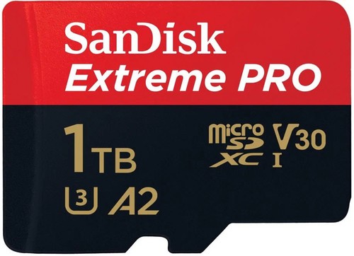 Sandisk extreme pro microsdxc - extreme,