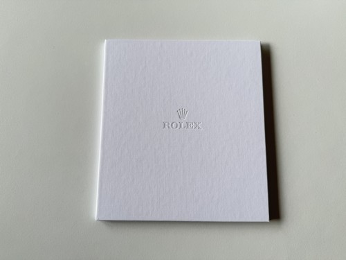 Neu rolex sonderkatalog 2013 - rolex,