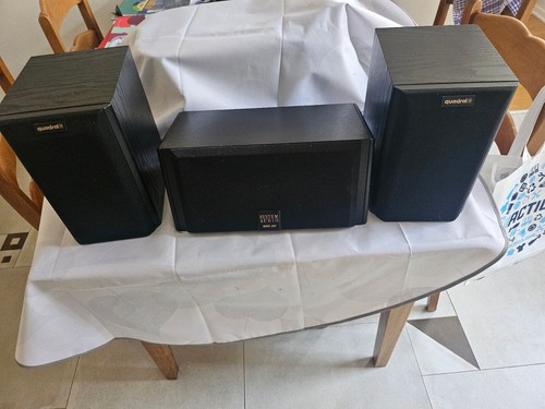 Lautsprecherboxen quadral - lautsprecherboxen,